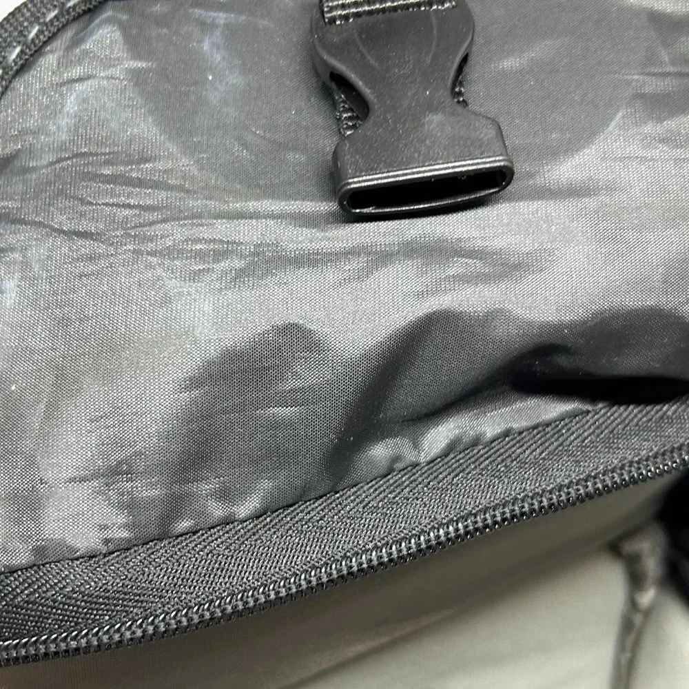 Sony Camera Black Padded Bag w/Adjustable‎ Strap